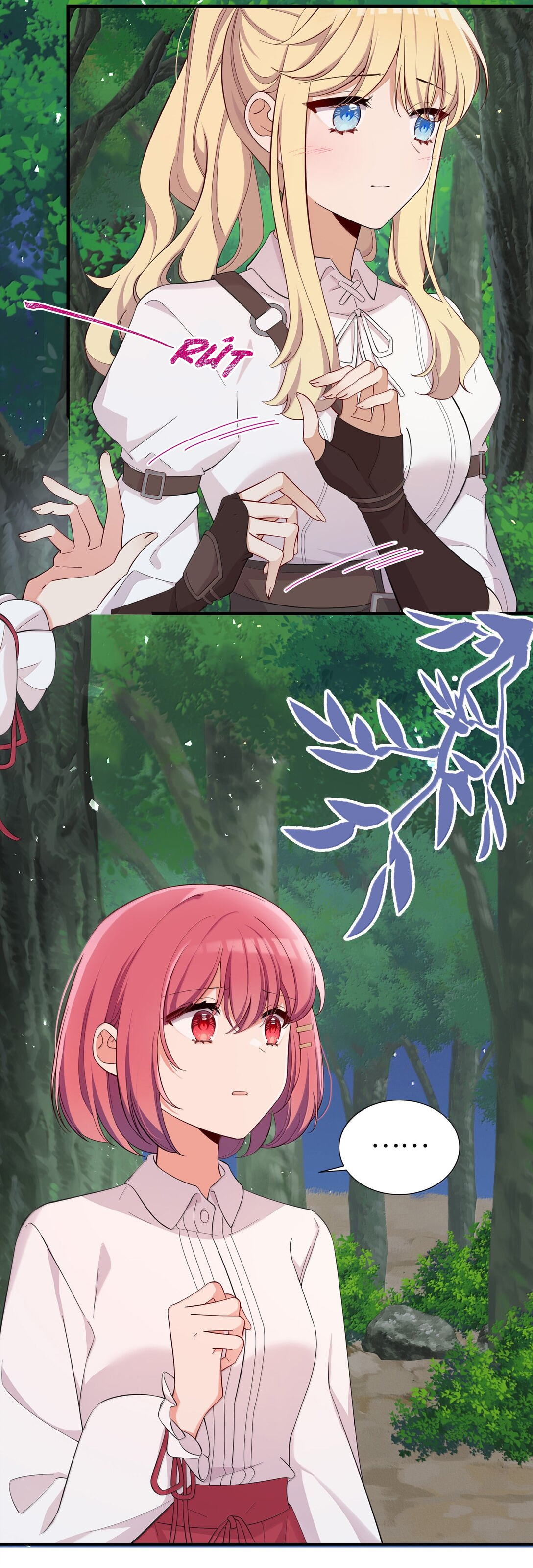 đọc truyện Bắt Nạt Mình Đi Mà, Nữ Phản Diện Ơi! Chương 98 ảnh 10 tại Thiên Thai Truyện