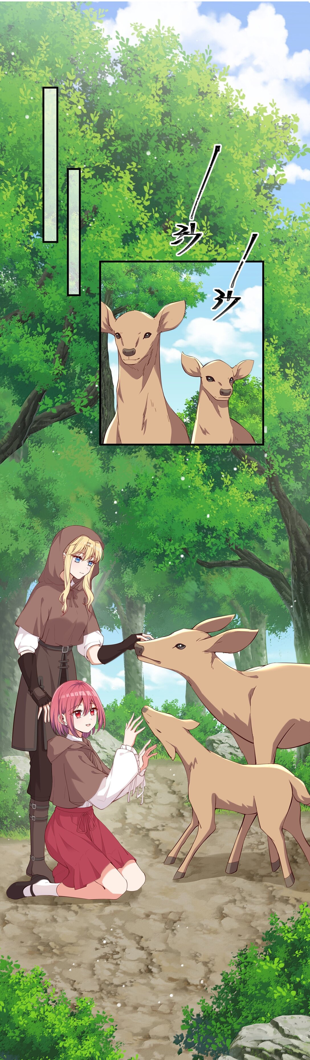 đọc truyện Bắt Nạt Mình Đi Mà, Nữ Phản Diện Ơi! Chương 99 ảnh 2 tại Thiên Thai Truyện