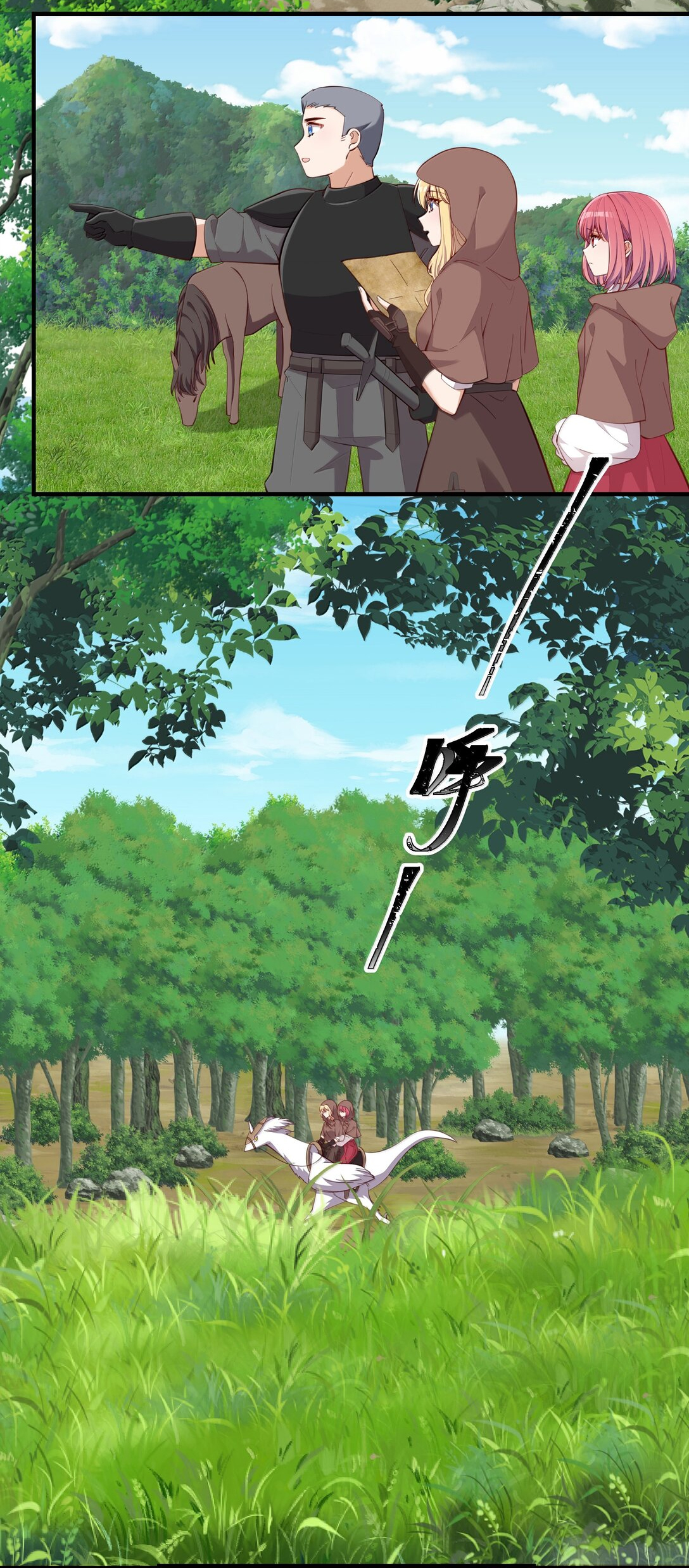 đọc truyện Bắt Nạt Mình Đi Mà, Nữ Phản Diện Ơi! Chương 99 ảnh 3 tại Thiên Thai Truyện