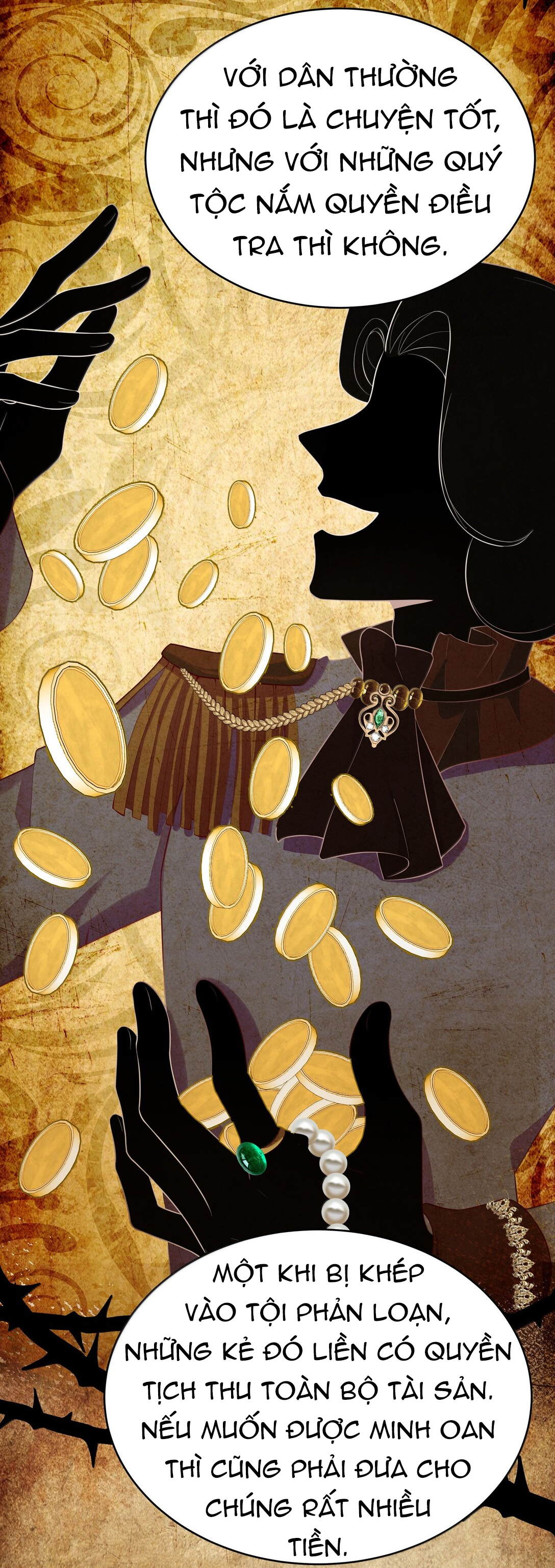 đọc truyện Bắt Nạt Mình Đi Mà, Nữ Phản Diện Ơi! Chương 99 ảnh 15 tại Thiên Thai Truyện