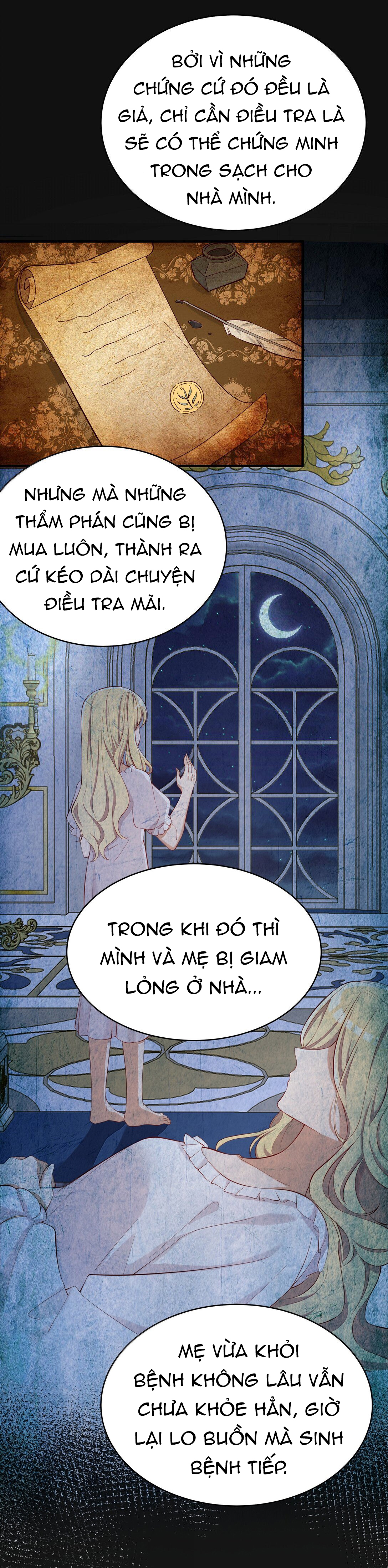 đọc truyện Bắt Nạt Mình Đi Mà, Nữ Phản Diện Ơi! Chương 99 ảnh 17 tại Thiên Thai Truyện