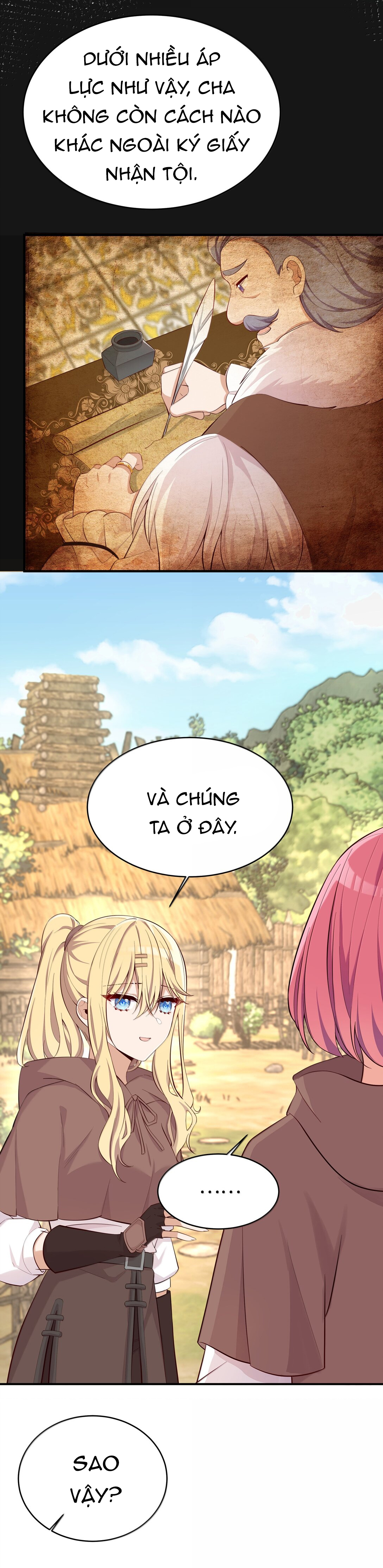 đọc truyện Bắt Nạt Mình Đi Mà, Nữ Phản Diện Ơi! Chương 99 ảnh 18 tại Thiên Thai Truyện