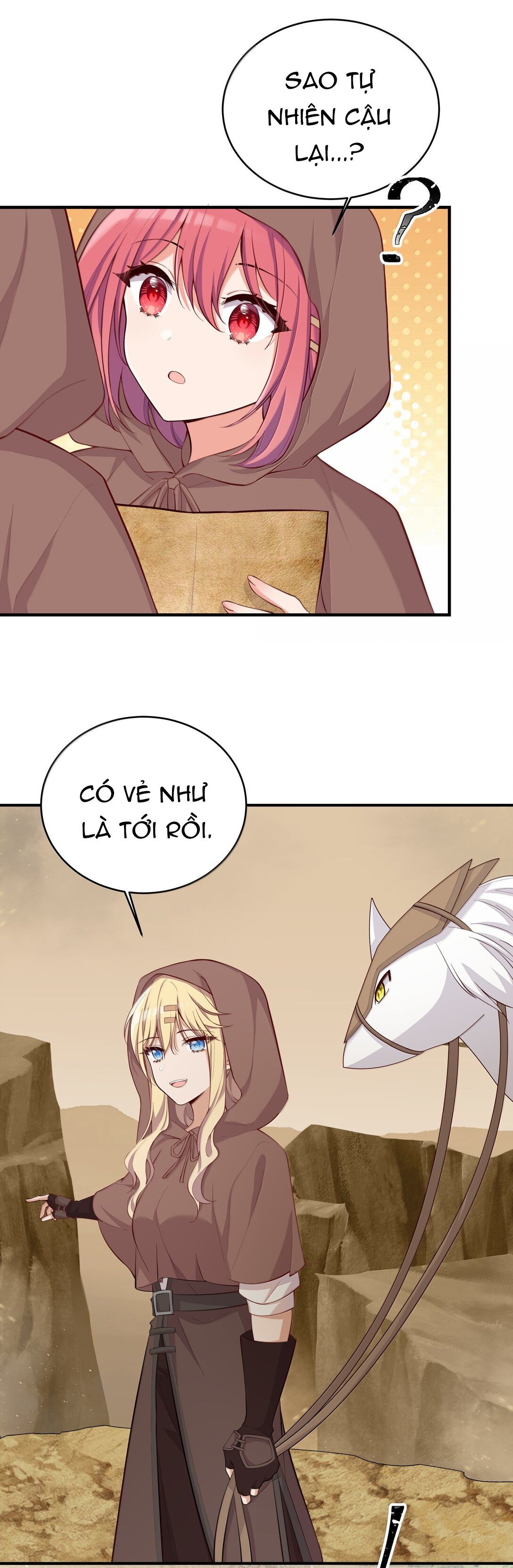 đọc truyện Bắt Nạt Mình Đi Mà, Nữ Phản Diện Ơi! Chương 99 ảnh 6 tại Thiên Thai Truyện