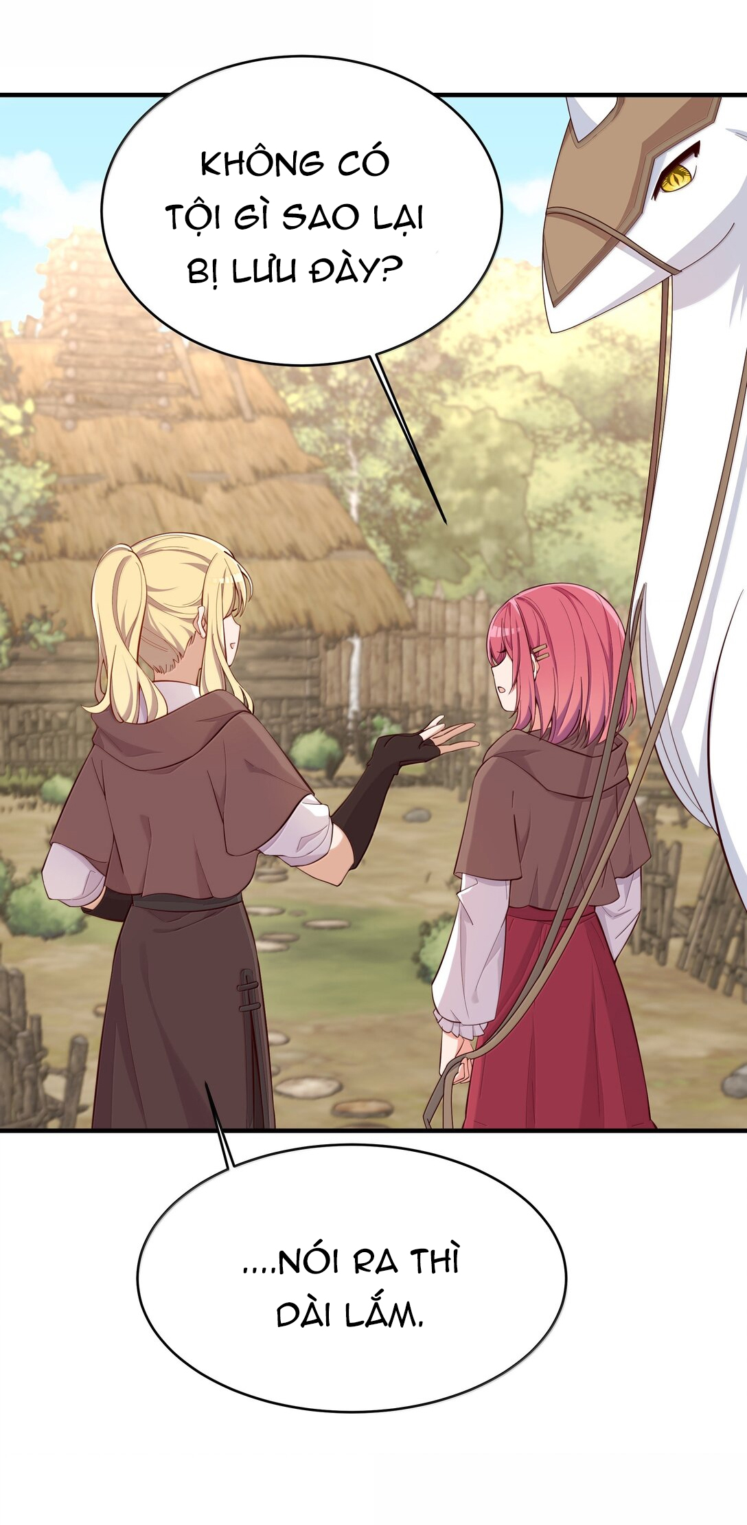 đọc truyện Bắt Nạt Mình Đi Mà, Nữ Phản Diện Ơi! Chương 99 ảnh 10 tại Thiên Thai Truyện