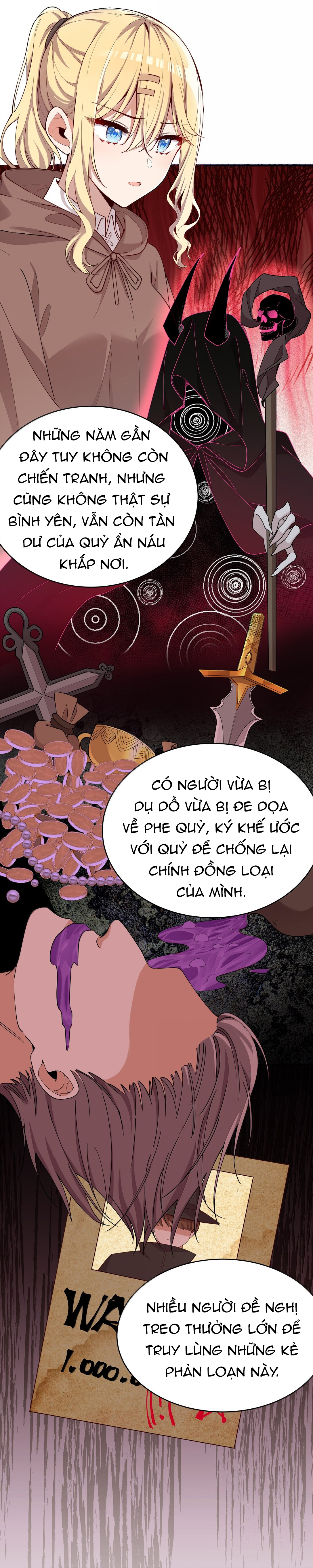 đọc truyện Bắt Nạt Mình Đi Mà, Nữ Phản Diện Ơi! Chương 99 ảnh 11 tại Thiên Thai Truyện