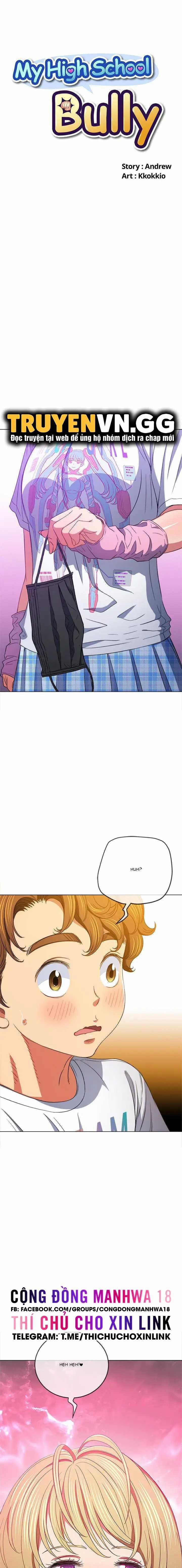 đọc truyện Bắt Nạt Ở Trường Trung Học Chương 0 ảnh 3 tại Thiên Thai Truyện