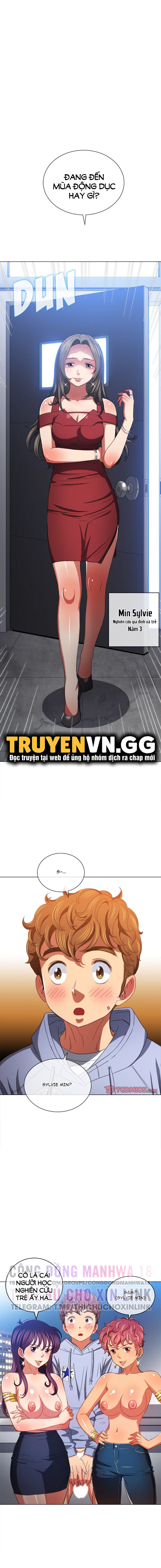 đọc truyện Bắt Nạt Ở Trường Trung Học Chương 107 ảnh 14 tại Giả Dược