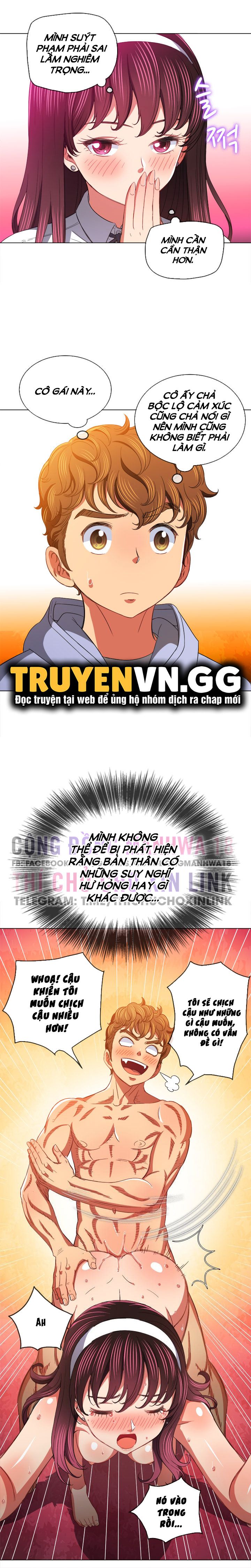 đọc truyện Bắt Nạt Ở Trường Trung Học Chương 109 ảnh 12 tại Giả Dược