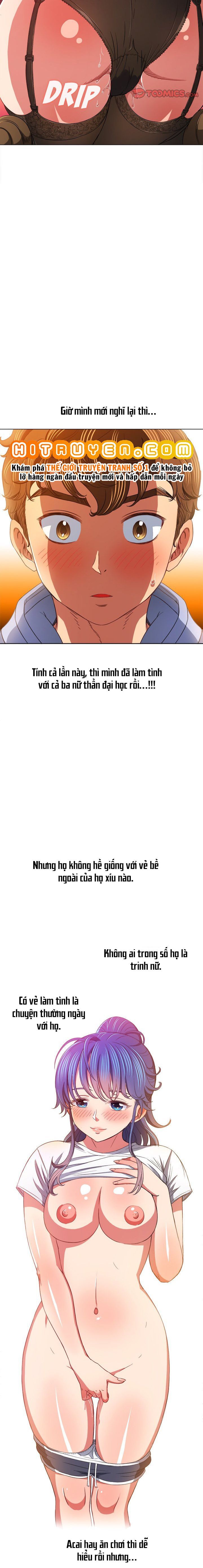 đọc truyện Bắt Nạt Ở Trường Trung Học Chương 111 ảnh 7 tại Giả Dược