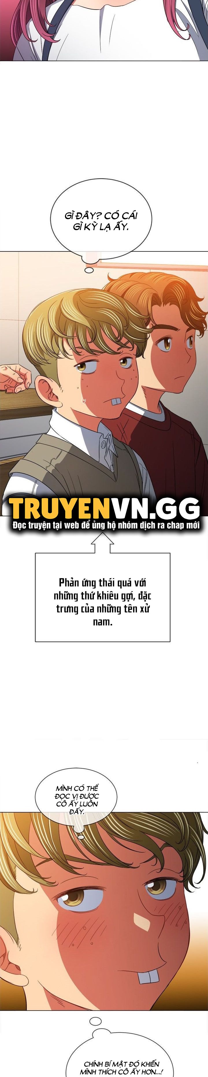 đọc truyện Bắt Nạt Ở Trường Trung Học Chương 117 ảnh 4 tại Giả Dược