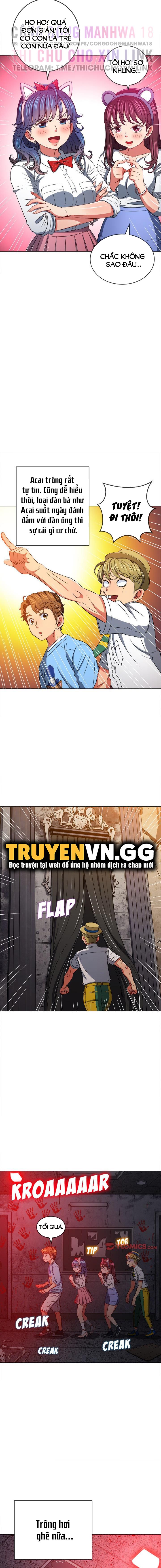đọc truyện Bắt Nạt Ở Trường Trung Học Chương 119 ảnh 8 tại Giả Dược