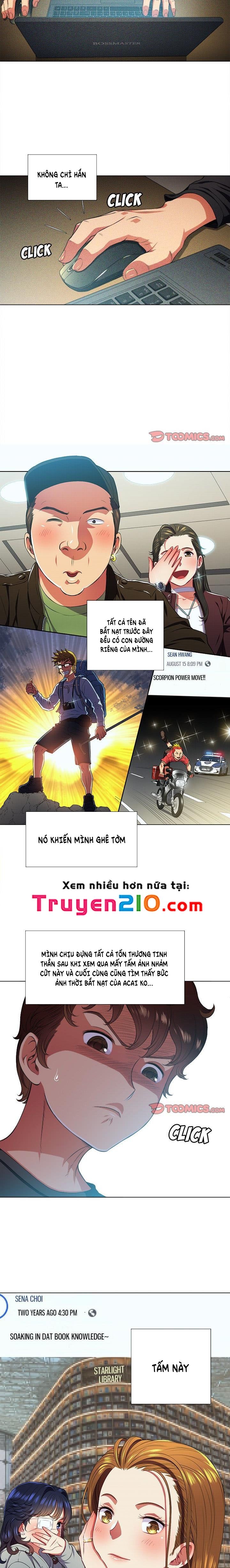 đọc truyện Bắt Nạt Ở Trường Trung Học Chương 12 ảnh 2 tại Giả Dược