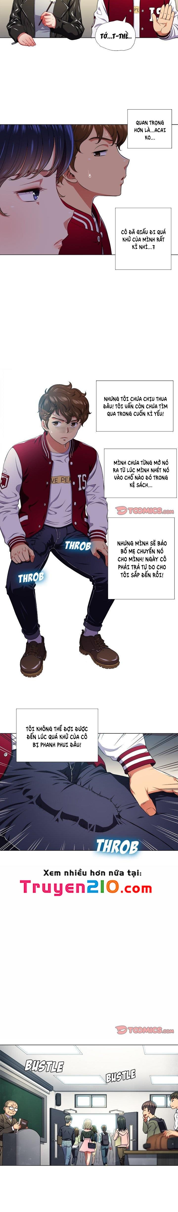 đọc truyện Bắt Nạt Ở Trường Trung Học Chương 12 ảnh 13 tại Giả Dược