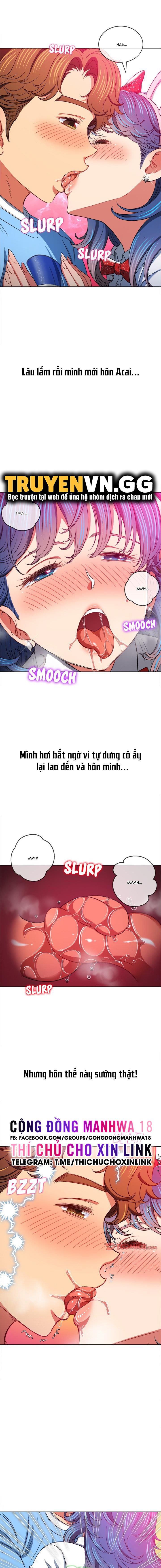 đọc truyện Bắt Nạt Ở Trường Trung Học Chương 121 ảnh 6 tại Giả Dược