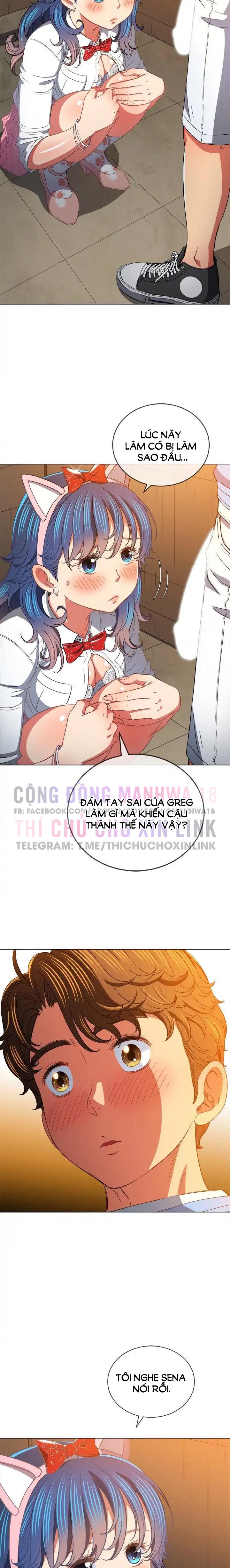 đọc truyện Bắt Nạt Ở Trường Trung Học Chương 124 ảnh 6 tại Giả Dược