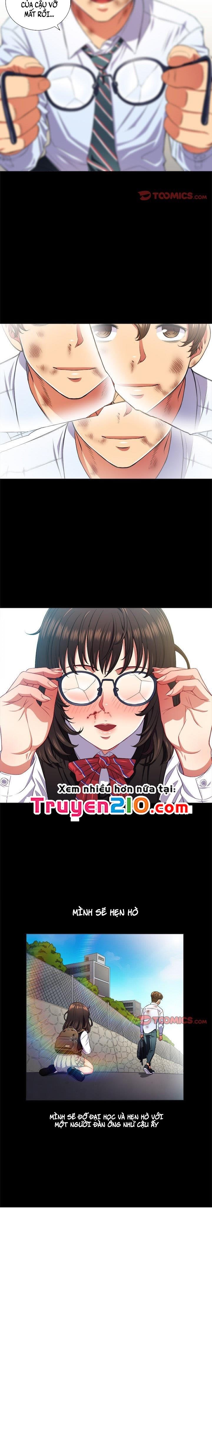 đọc truyện Bắt Nạt Ở Trường Trung Học Chương 13 ảnh 4 tại Giả Dược