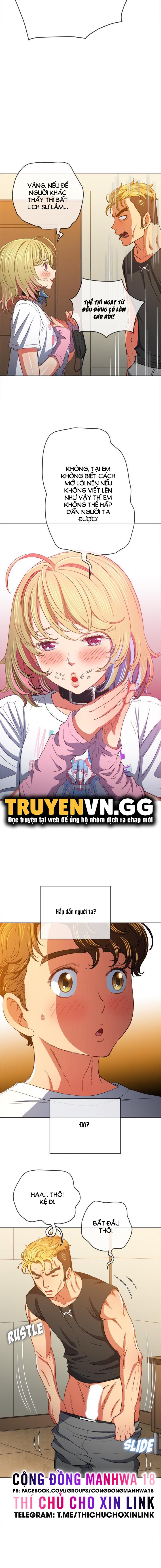 đọc truyện Bắt Nạt Ở Trường Trung Học Chương 132 ảnh 4 tại Giả Dược