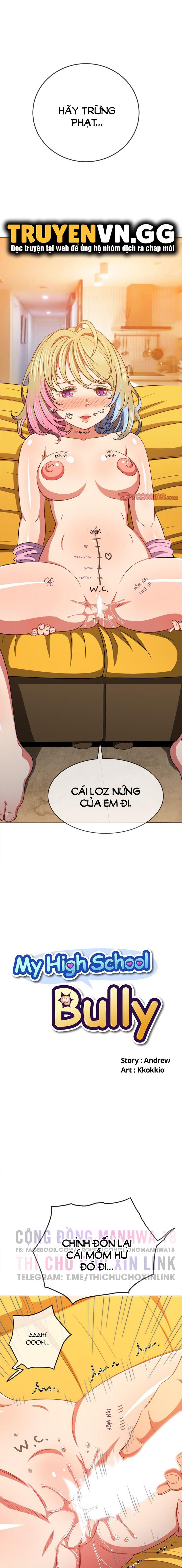 đọc truyện Bắt Nạt Ở Trường Trung Học Chương 133 ảnh 2 tại Giả Dược