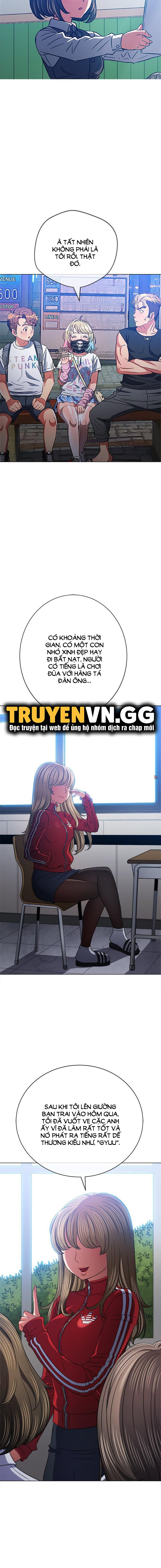 đọc truyện Bắt Nạt Ở Trường Trung Học Chương 137 ảnh 8 tại Giả Dược