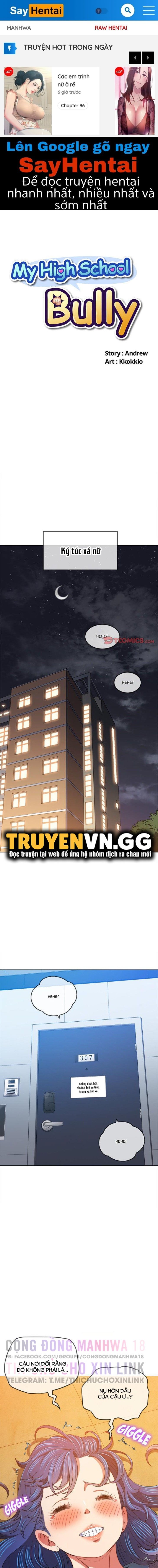 đọc truyện Bắt Nạt Ở Trường Trung Học Chương 139 ảnh 1 tại Giả Dược