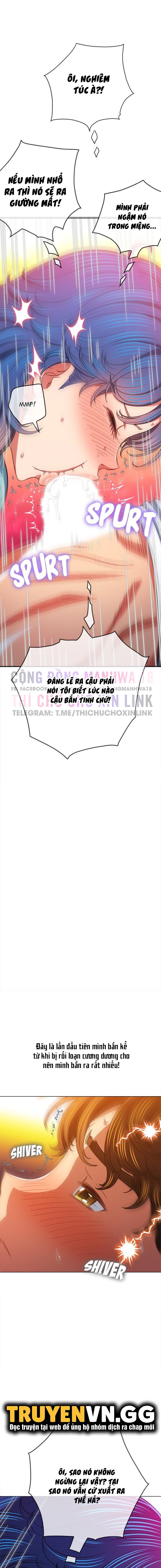 đọc truyện Bắt Nạt Ở Trường Trung Học Chương 141 ảnh 14 tại Giả Dược