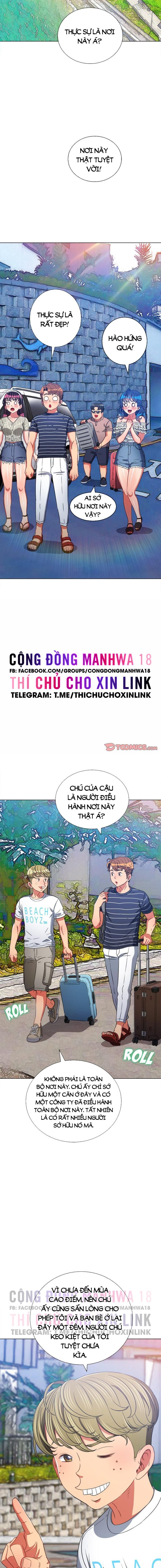 đọc truyện Bắt Nạt Ở Trường Trung Học Chương 147 ảnh 3 tại Giả Dược