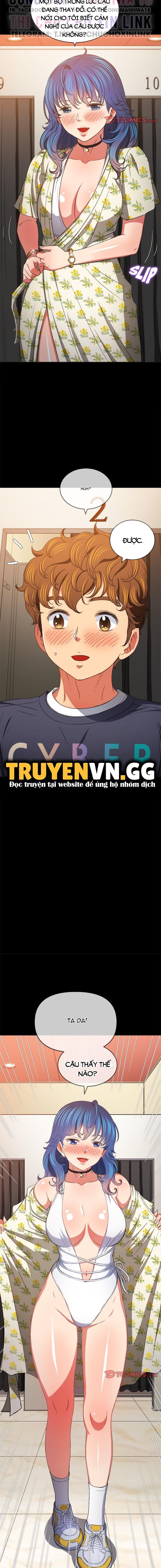đọc truyện Bắt Nạt Ở Trường Trung Học Chương 147 ảnh 9 tại Giả Dược