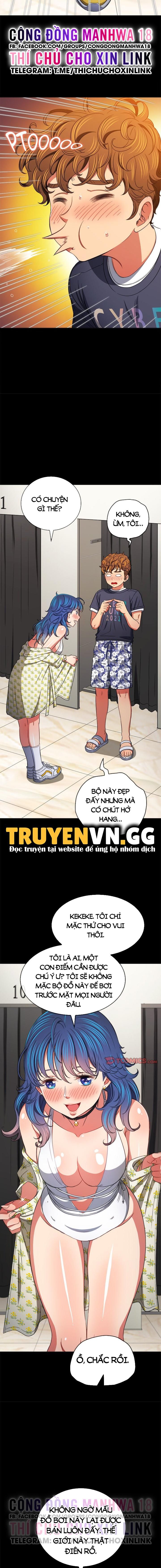 đọc truyện Bắt Nạt Ở Trường Trung Học Chương 147 ảnh 10 tại Giả Dược