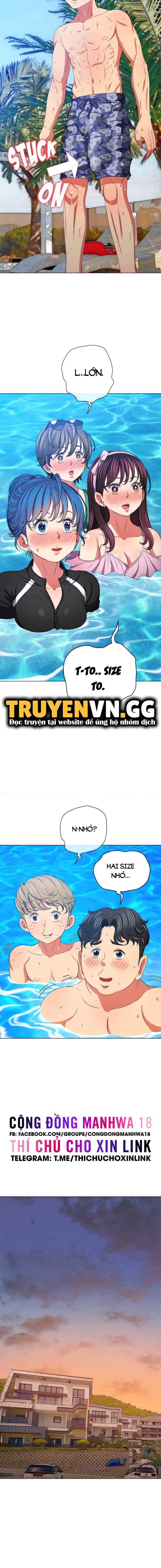 đọc truyện Bắt Nạt Ở Trường Trung Học Chương 148 ảnh 12 tại Giả Dược