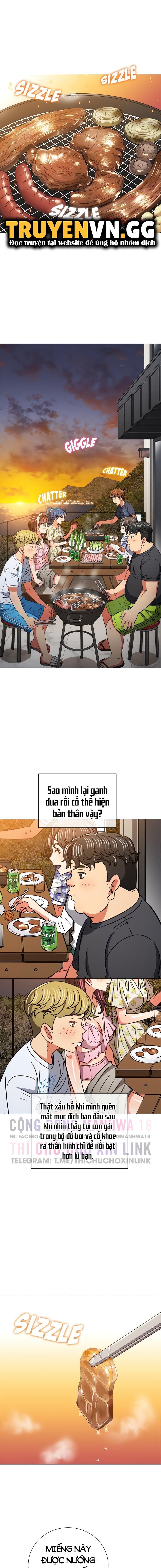 đọc truyện Bắt Nạt Ở Trường Trung Học Chương 148 ảnh 13 tại Giả Dược