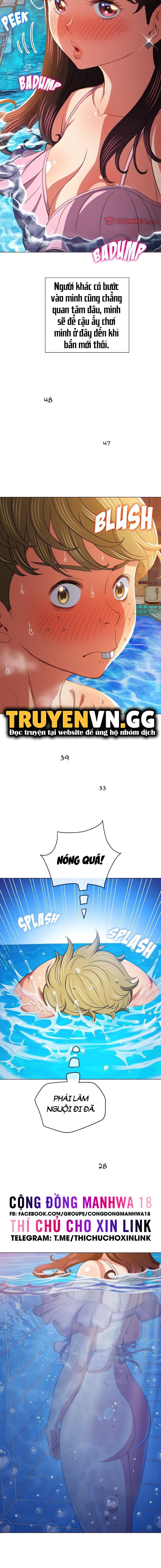 đọc truyện Bắt Nạt Ở Trường Trung Học Chương 148 ảnh 19 tại Giả Dược