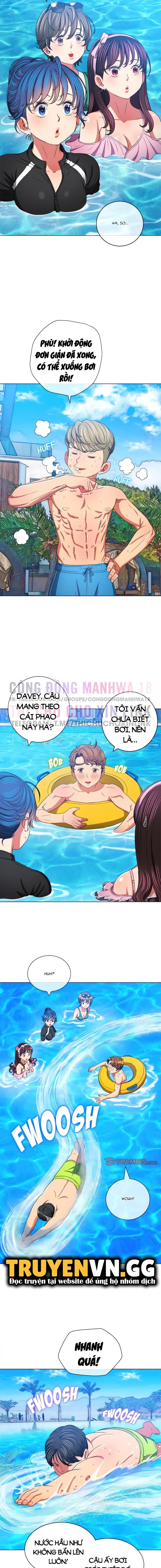 đọc truyện Bắt Nạt Ở Trường Trung Học Chương 148 ảnh 10 tại Giả Dược