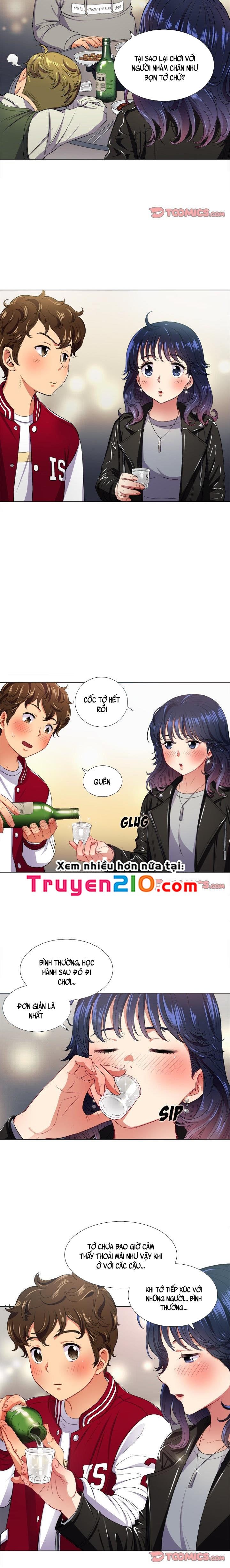 đọc truyện Bắt Nạt Ở Trường Trung Học Chương 15 ảnh 9 tại Giả Dược
