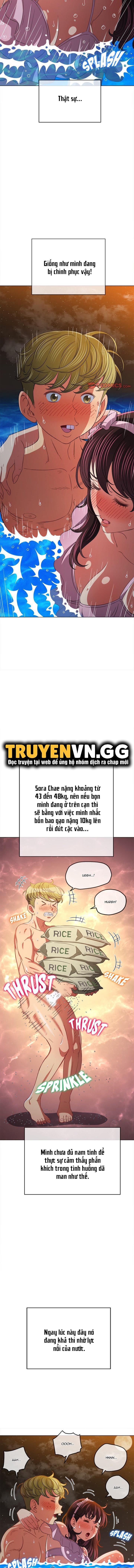 đọc truyện Bắt Nạt Ở Trường Trung Học Chương 151 ảnh 4 tại Giả Dược