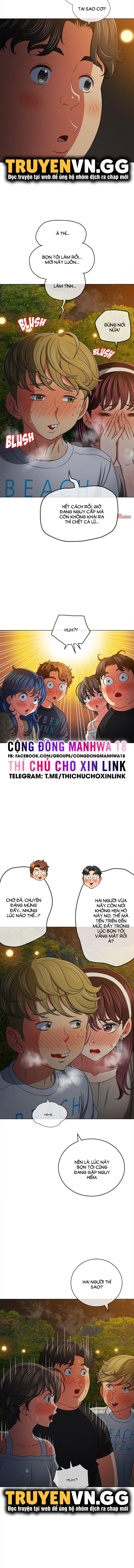 đọc truyện Bắt Nạt Ở Trường Trung Học Chương 153 ảnh 9 tại Giả Dược