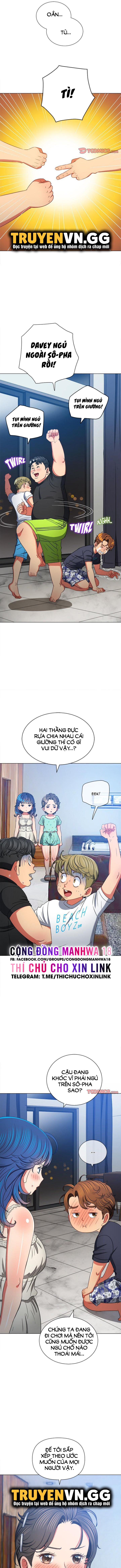 đọc truyện Bắt Nạt Ở Trường Trung Học Chương 154 ảnh 10 tại Giả Dược