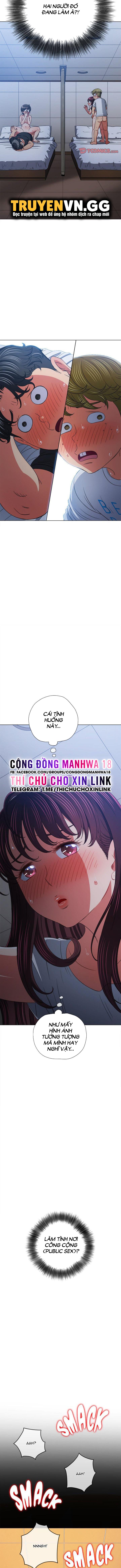đọc truyện Bắt Nạt Ở Trường Trung Học Chương 156 ảnh 13 tại Giả Dược