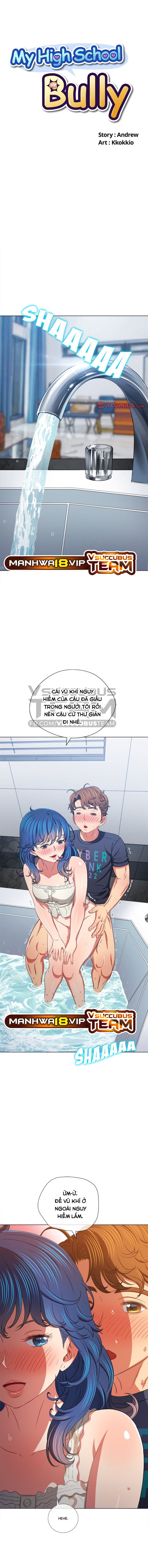 đọc truyện Bắt Nạt Ở Trường Trung Học Chương 158 ảnh 2 tại Giả Dược