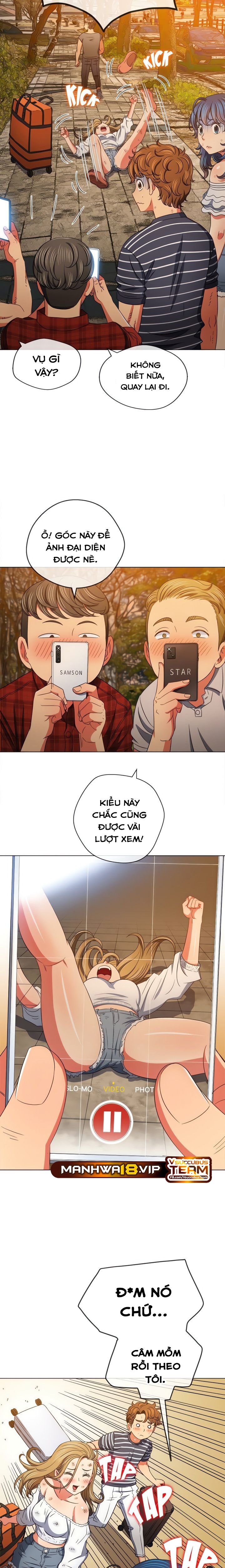đọc truyện Bắt Nạt Ở Trường Trung Học Chương 161 ảnh 12 tại Giả Dược
