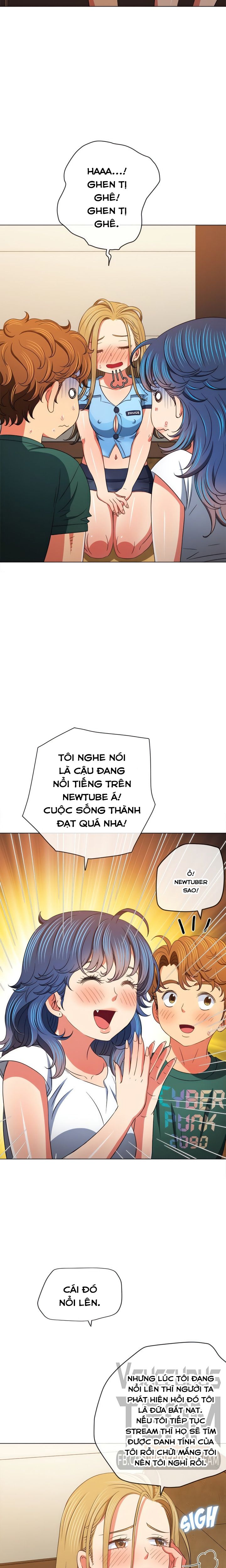 đọc truyện Bắt Nạt Ở Trường Trung Học Chương 162 ảnh 19 tại Giả Dược