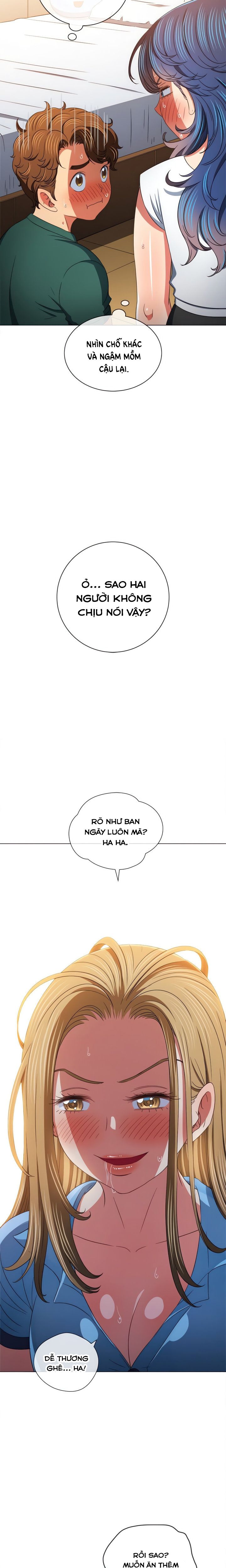 đọc truyện Bắt Nạt Ở Trường Trung Học Chương 162 ảnh 7 tại Giả Dược