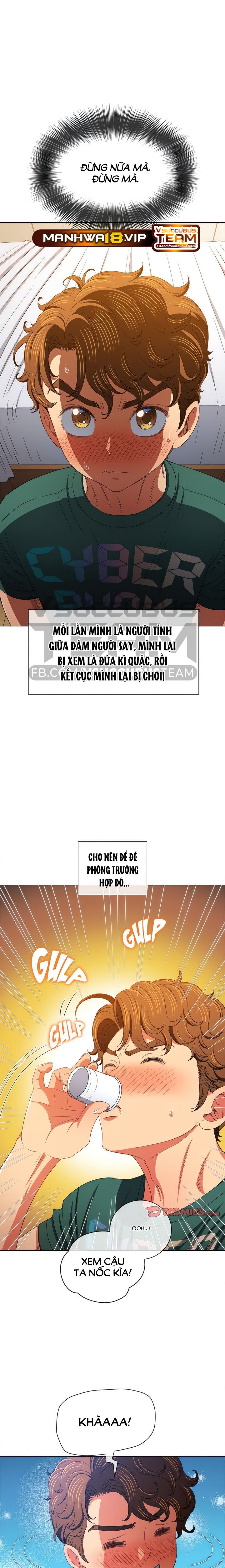 đọc truyện Bắt Nạt Ở Trường Trung Học Chương 164 ảnh 4 tại Giả Dược