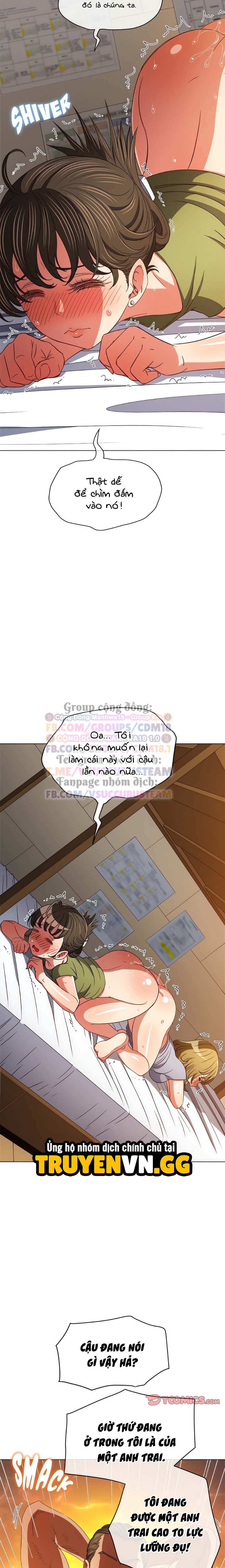 đọc truyện Bắt Nạt Ở Trường Trung Học Chương 169 ảnh 19 tại Giả Dược