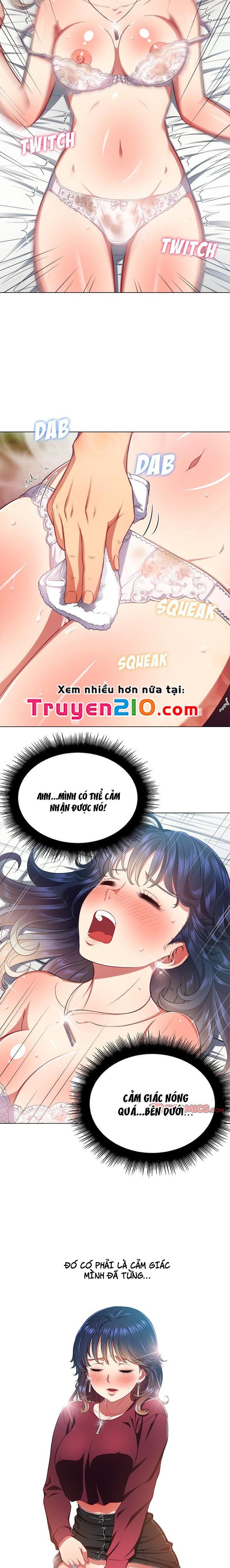 đọc truyện Bắt Nạt Ở Trường Trung Học Chương 17 ảnh 11 tại Giả Dược