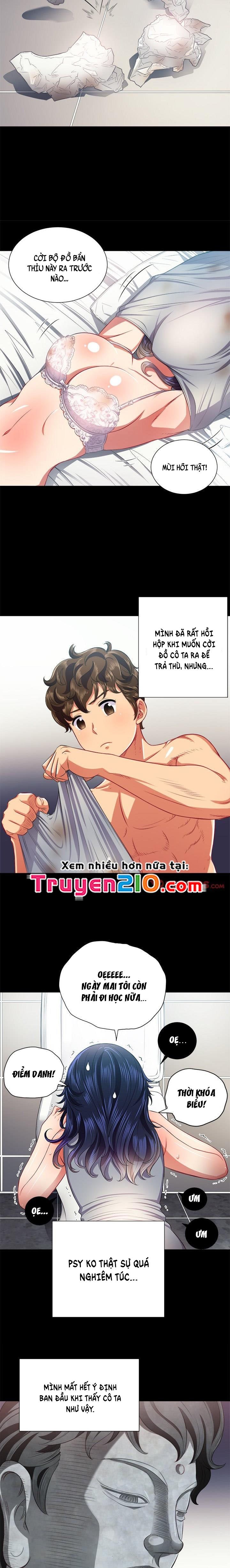 đọc truyện Bắt Nạt Ở Trường Trung Học Chương 17 ảnh 15 tại Giả Dược