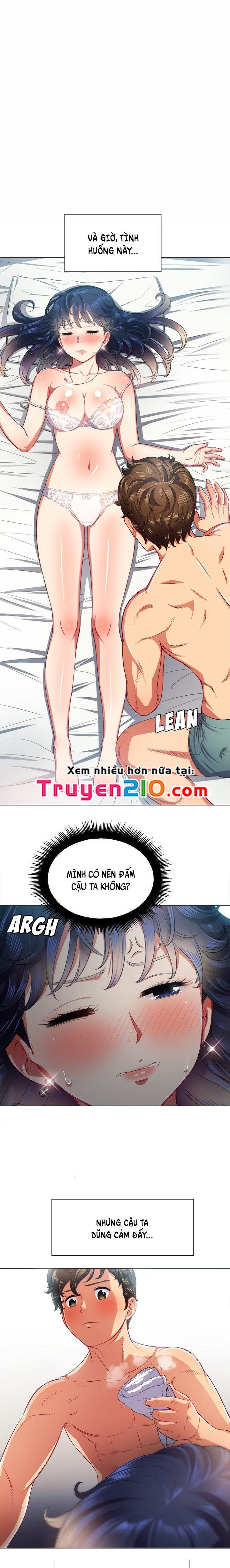 đọc truyện Bắt Nạt Ở Trường Trung Học Chương 17 ảnh 4 tại Giả Dược