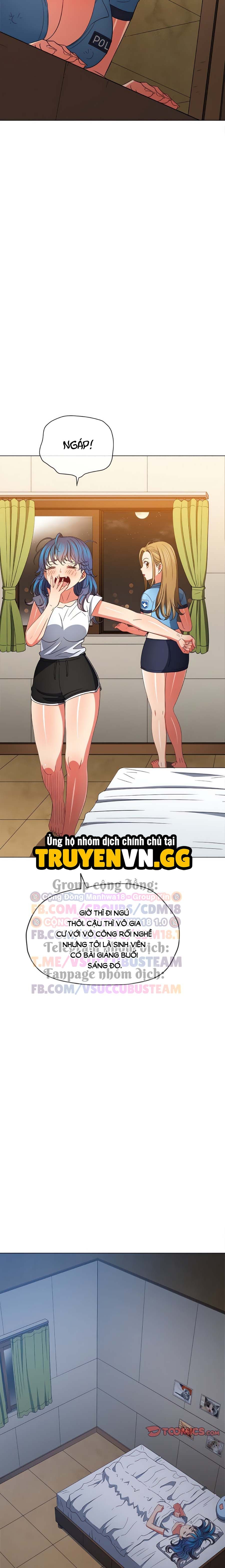đọc truyện Bắt Nạt Ở Trường Trung Học Chương 171 ảnh 25 tại Giả Dược