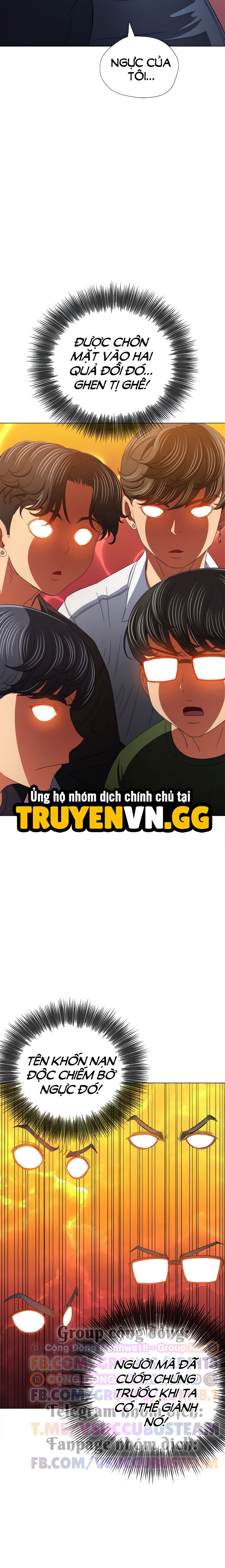 đọc truyện Bắt Nạt Ở Trường Trung Học Chương 172 ảnh 11 tại Giả Dược