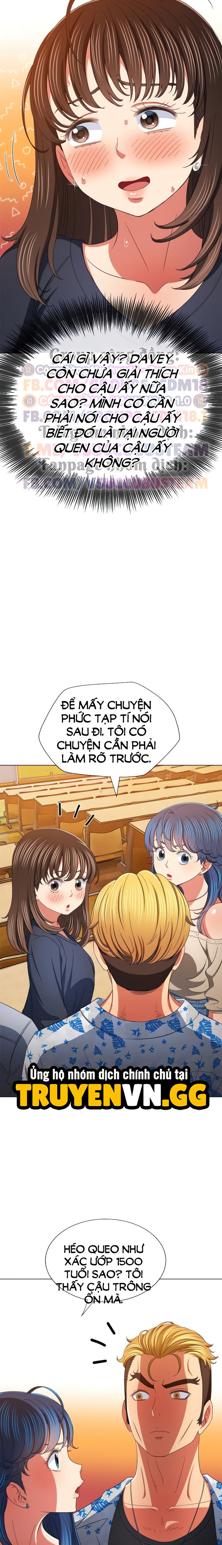 đọc truyện Bắt Nạt Ở Trường Trung Học Chương 172 ảnh 16 tại Giả Dược
