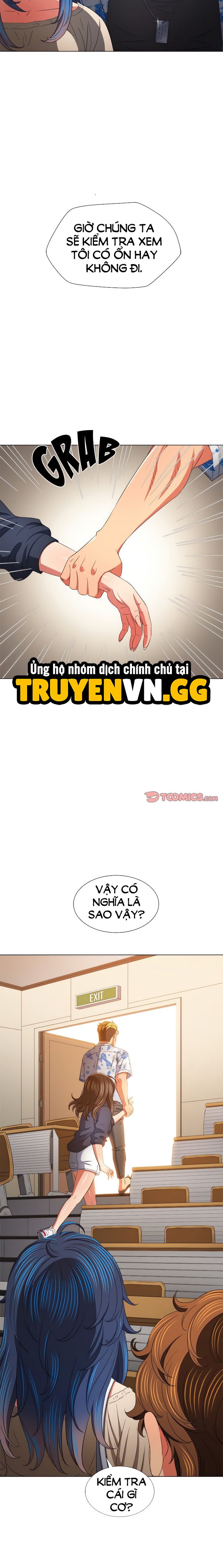 đọc truyện Bắt Nạt Ở Trường Trung Học Chương 172 ảnh 17 tại Giả Dược